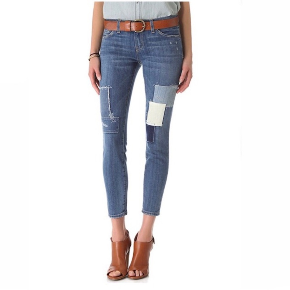 Current/Elliott jeans